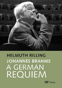 Cover Johannes Brahms. A German Requiem