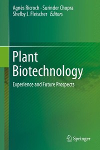Cover Plant Biotechnology