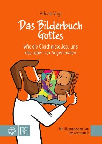 Cover Das Bilderbuch Gottes