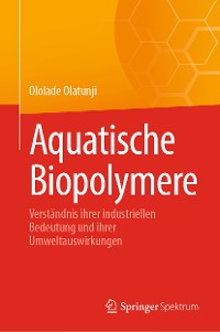 Cover Aquatische Biopolymere