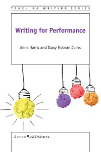 Cover Writing for Performance