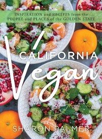 Cover California Vegan