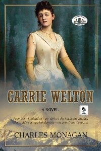 Cover Carrie Welton