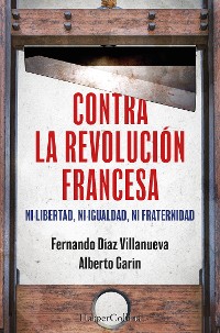 Cover Contra la Revolución Francesa