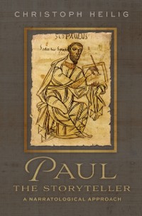 Cover Paul the Storyteller