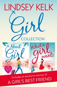 Cover Lindsey Kelk Girl Collection