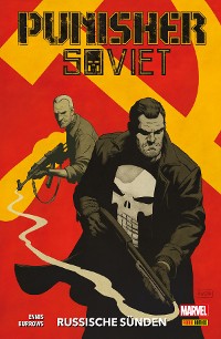 Cover Punisher: Soviet - Russische Sünden