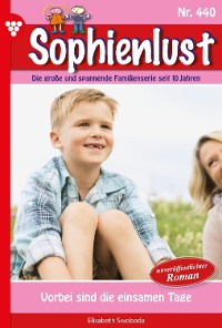 Cover Sophienlust 440 – Familienroman