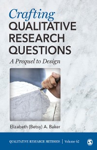 Cover Crafting Qualitative Research Questions