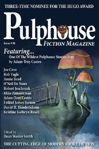 Cover Pulphouse Fiction Magazine Issue #30