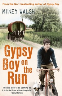 Cover Gypsy Boy on the Run