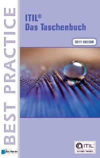 Cover ITIL® 2011 Edition - Das Taschenbuch