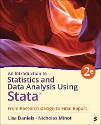 Cover An Introduction to Statistics and Data Analysis Using Stata®