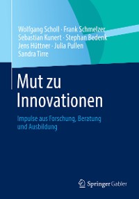 Cover Mut zu Innovationen