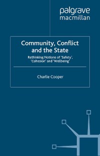 Cover Community, Conflict and the State