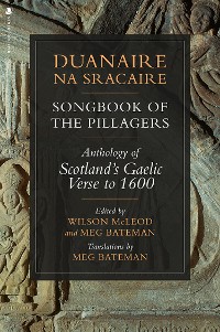 Cover Duanaire na Sracaire: Songbook of the Pillagers