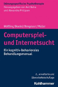 Cover Computerspiel- und Internetsucht