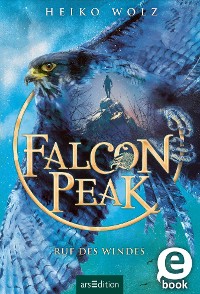 Cover Falcon Peak - Ruf des Windes (Falcon Peak 2)