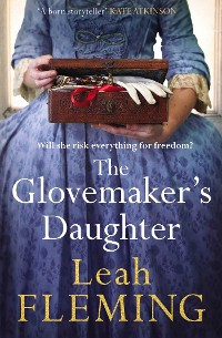 Cover Glovemaker's Daughter
