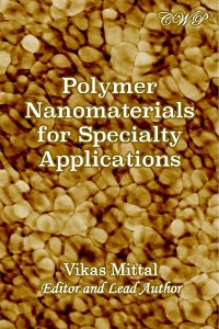 Cover Polymer Nanomaterials for Specialty Applications