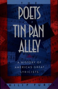 Cover Poets of Tin Pan Alley