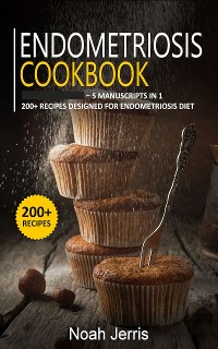 Cover Endometriosis Cookbook