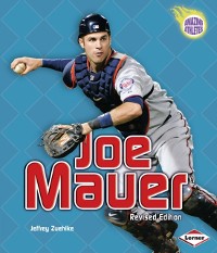 Cover Joe Mauer, 2nd Edition
