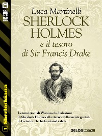 Cover Sherlock Holmes e il tesoro di Sir Francis Drake