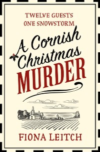 Cover Cornish Christmas Murder