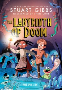 Cover Labyrinth of Doom