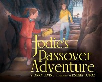 Cover Jodie's Passover Adventure