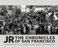 Cover JR: The Chronicles of San Francisco