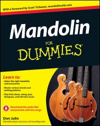 Cover Mandolin For Dummies