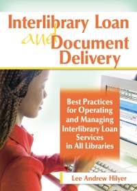 Cover Interlibrary Loan and Document Delivery