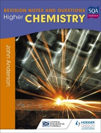 Cover Higher Chemistry: Revision Notes and Questions