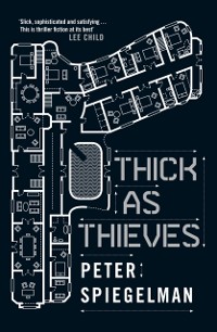 Cover Thick as Thieves