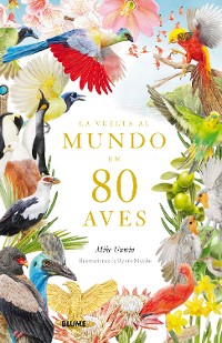 Cover La vuelta al mundo en 80 aves