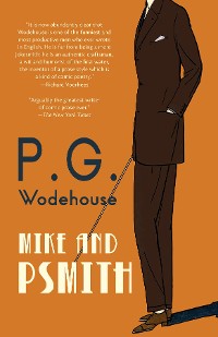 Cover Mike and Psmith (Warbler Classics Annotated Edition)