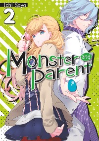 Cover Monster and Parent: Volume 2