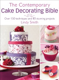 Cover Contemporary Cake Decorating Bible
