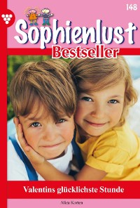 Cover Sophienlust Bestseller 148 – Familienroman