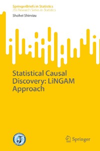 Cover Statistical Causal Discovery: LiNGAM Approach