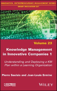 Cover Knowledge Management in Innovative Companies 1