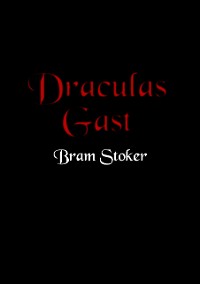 Cover Draculas Gast