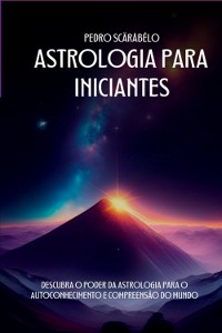 Cover Astrologia Para Iniciantes