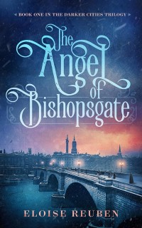 Cover Angel of Bishopsgate