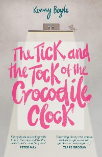 Cover The Tick and the Tock of the Crocodile Clock