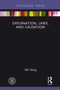 Cover Explanation, Laws, and Causation