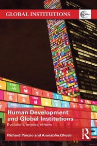 Cover Human Development and Global Institutions