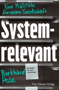 Cover Systemrelevant